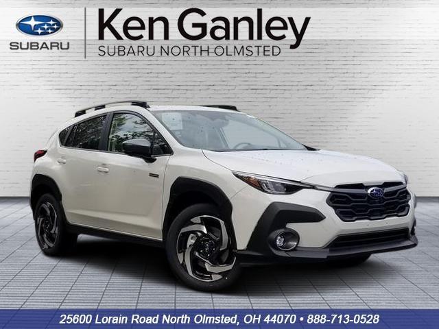 New 2026 Subaru Crosstrek Limited
