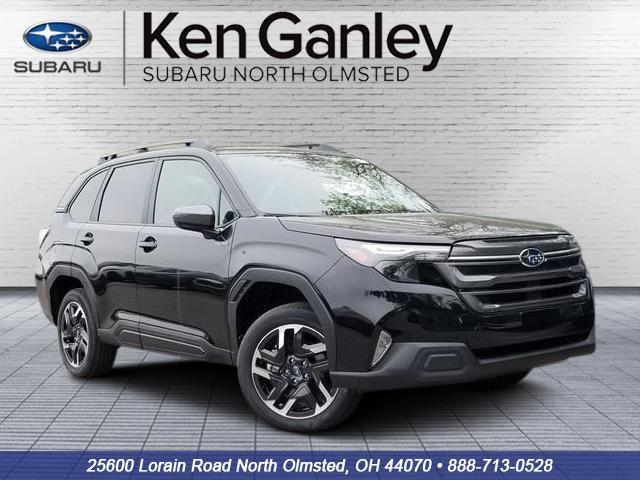 New 2026 Subaru Forester Premium