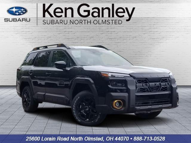 New 2026 Subaru Outback Wilderness