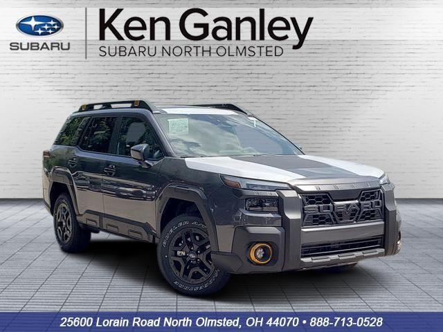 New 2026 Subaru Outback Wilderness