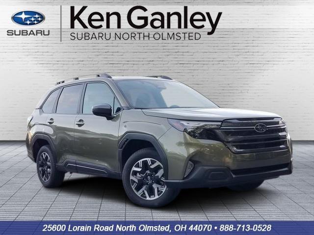 New 2026 Subaru Forester Premium