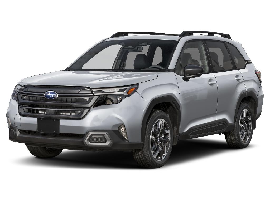 New 2026 Subaru Forester Limited