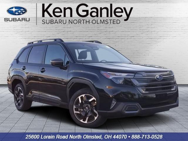 New 2026 Subaru Forester Limited