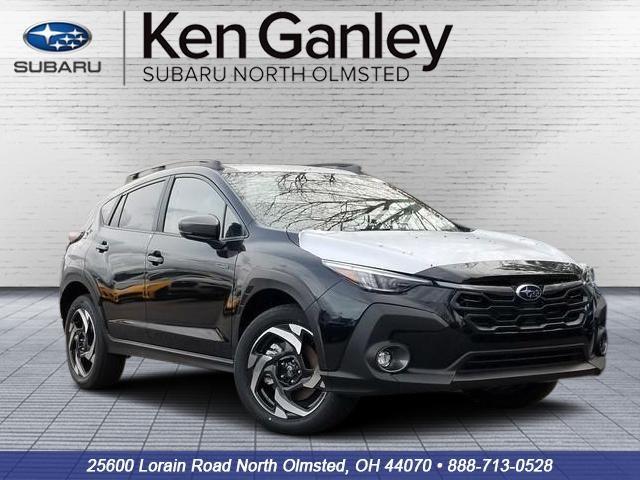 New 2026 Subaru Crosstrek Limited