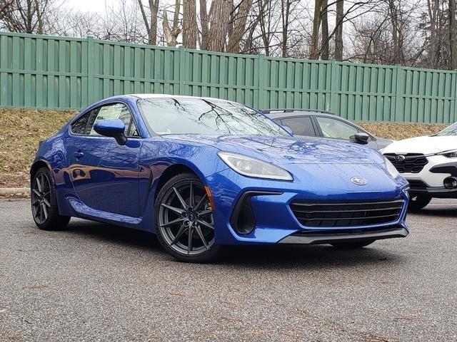 New 2026 Subaru BRZ Limited