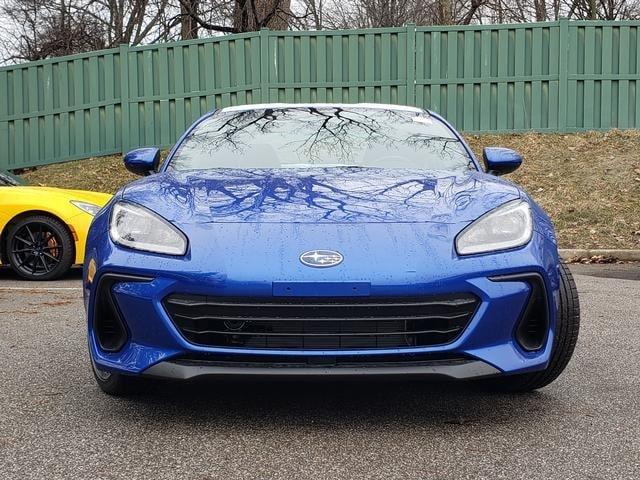 New 2026 Subaru BRZ Limited