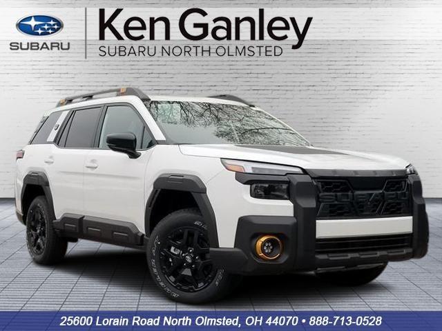 New 2026 Subaru Outback Wilderness