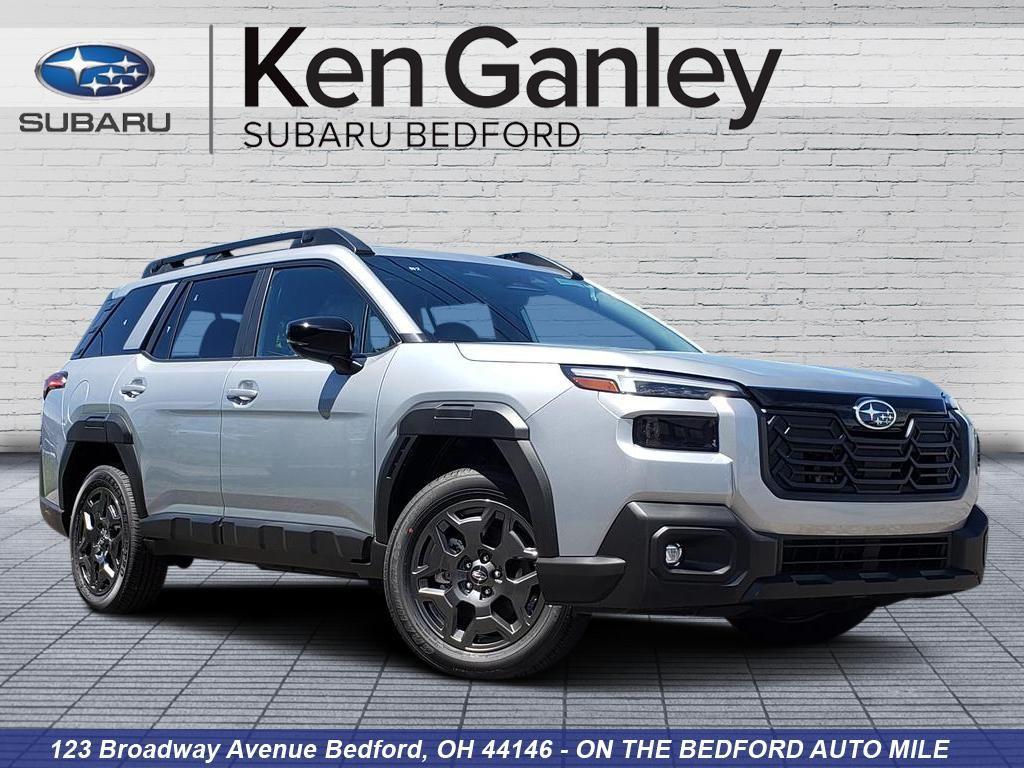 New 2026 Subaru Outback Premium
