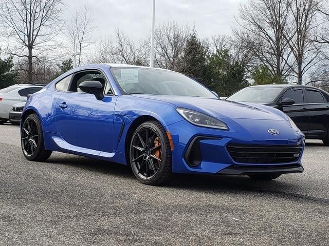 New 2026 Subaru BRZ TS