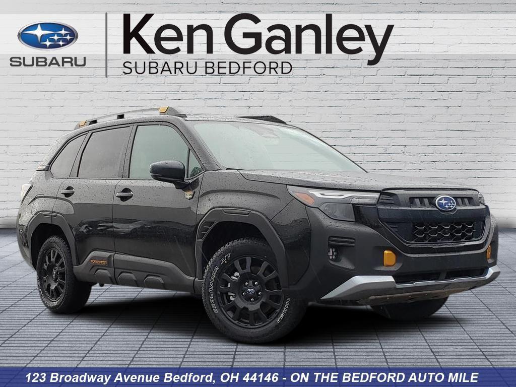 New 2026 Subaru Forester Wilderness