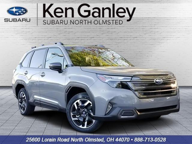 New 2026 Subaru Forester Limited