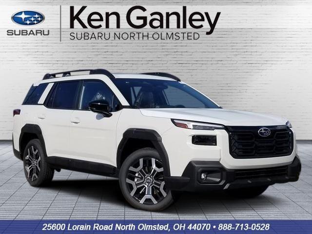 New 2026 Subaru Outback Touring XT