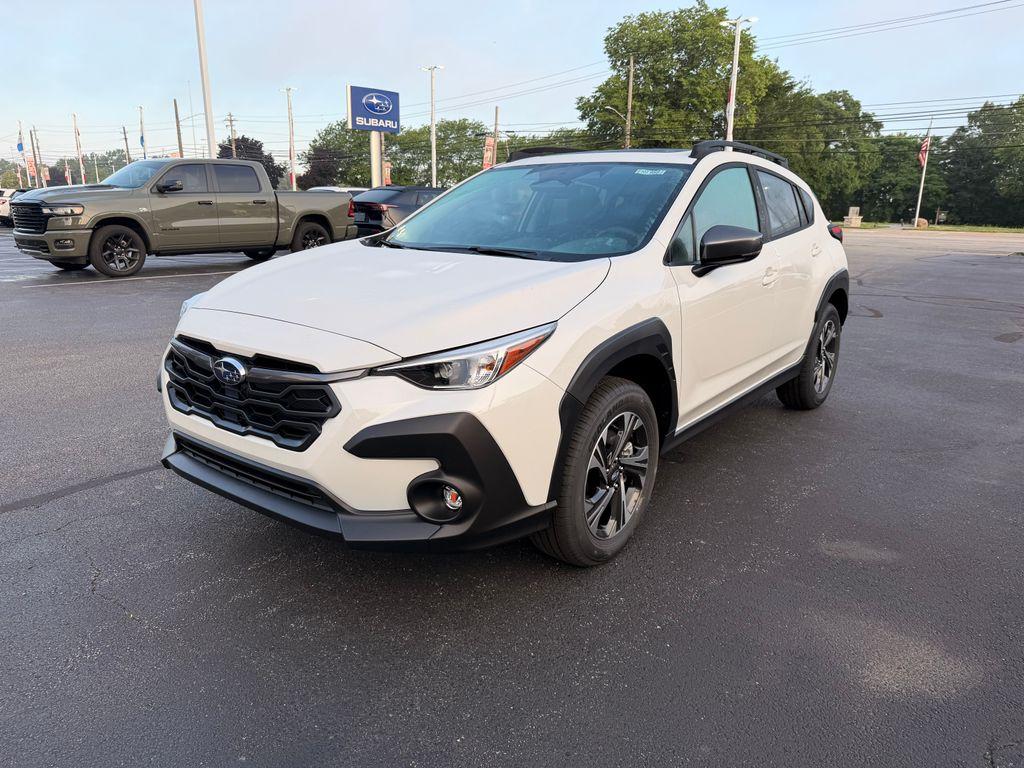 New 2026 Subaru Crosstrek Premium