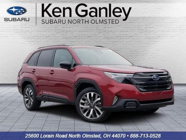 New 2026 Subaru Forester Touring