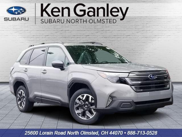 New 2026 Subaru Forester Premium