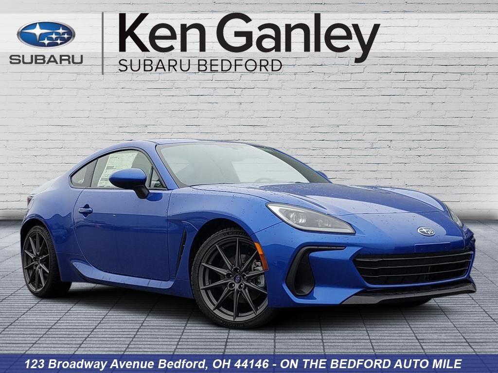 New 2026 Subaru BRZ Limited