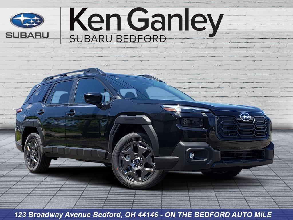 New 2026 Subaru Outback Premium