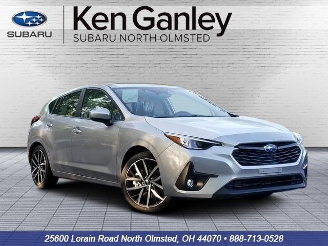 New 2026 Subaru Impreza Sport