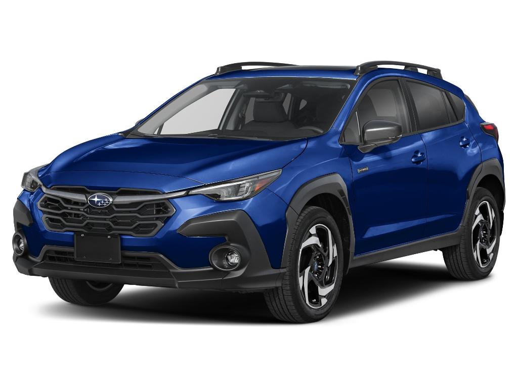 New 2026 Subaru Crosstrek Limited