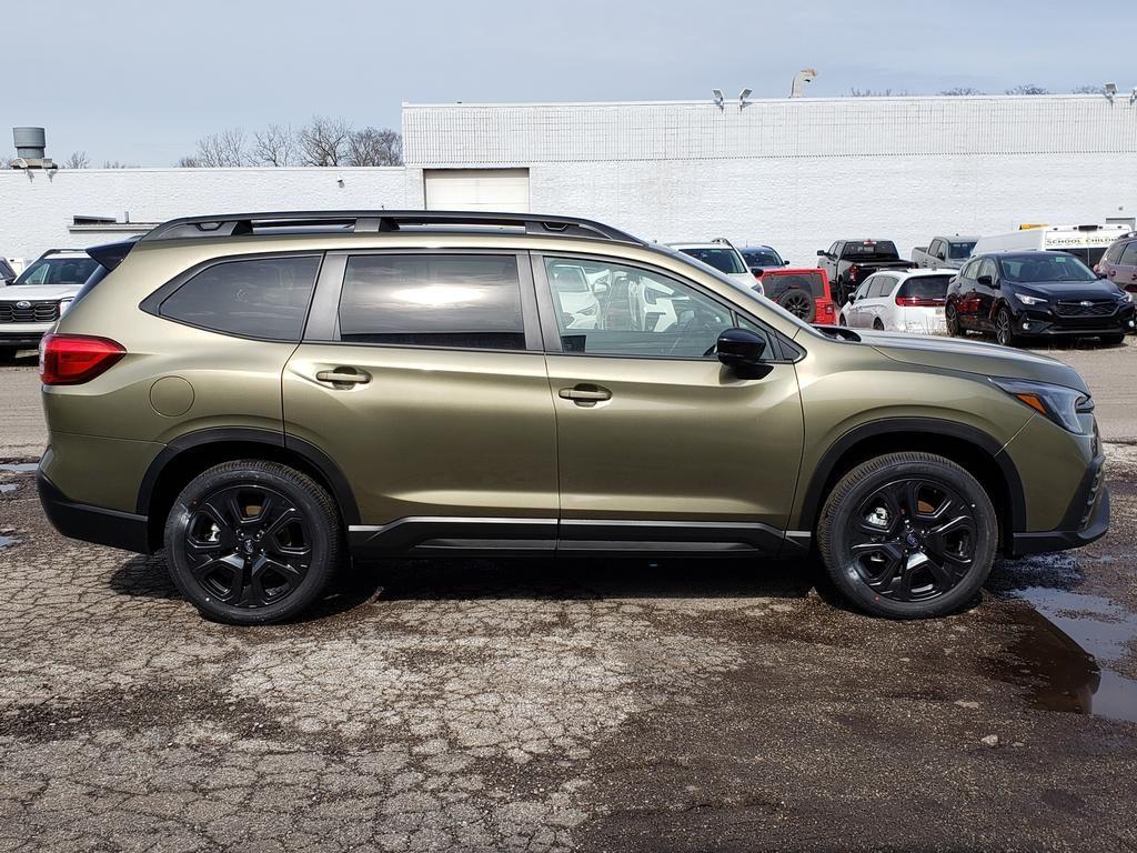 New 2026 Subaru Ascent Onyx Edition Touring