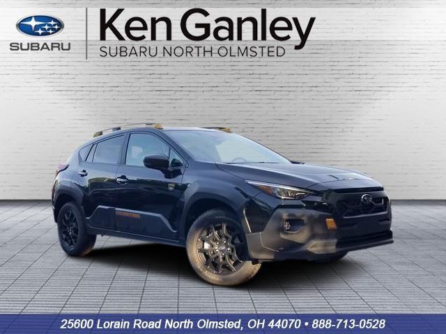 New 2026 Subaru Crosstrek Wilderness