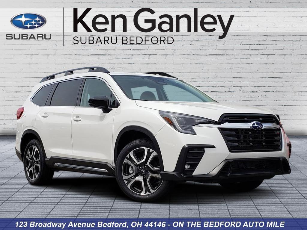 New 2026 Subaru Ascent Limited