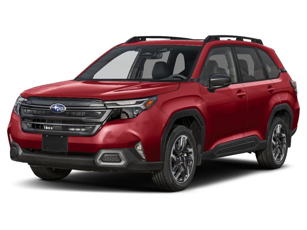 New 2026 Subaru Forester Limited