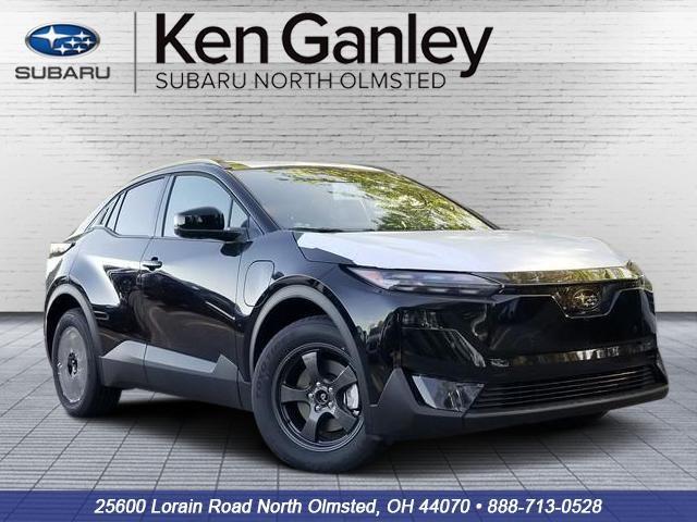 New 2026 Subaru Uncharted
