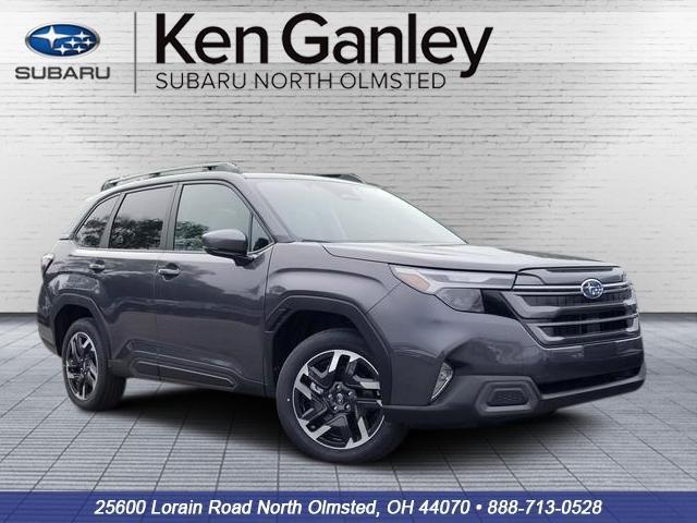 New 2026 Subaru Forester Limited