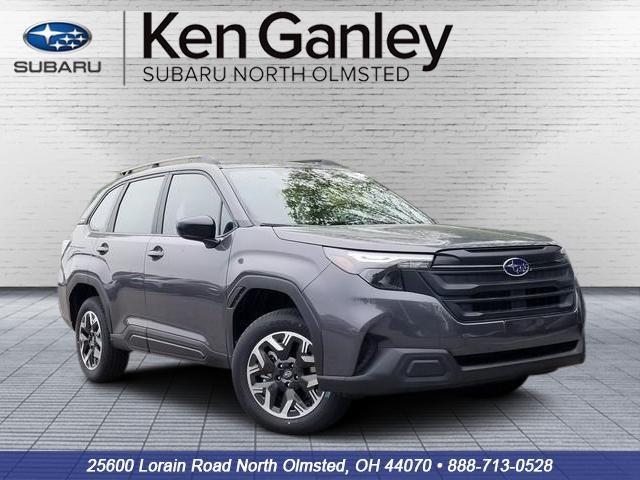 New 2026 Subaru Forester