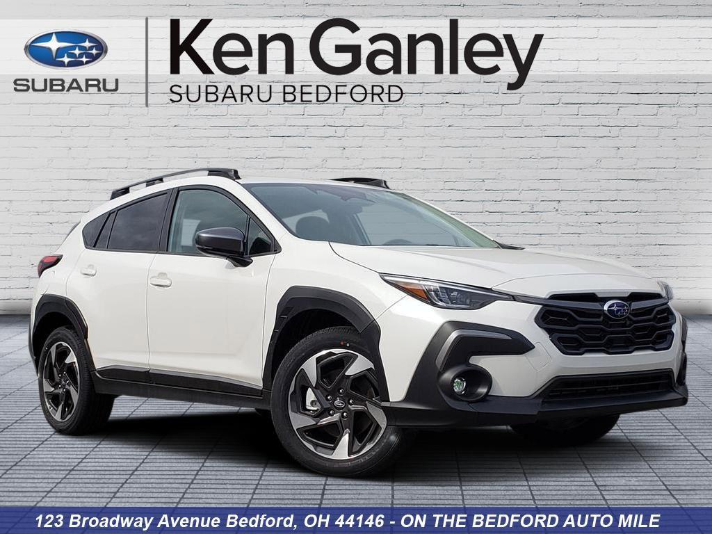 New 2026 Subaru Crosstrek Limited