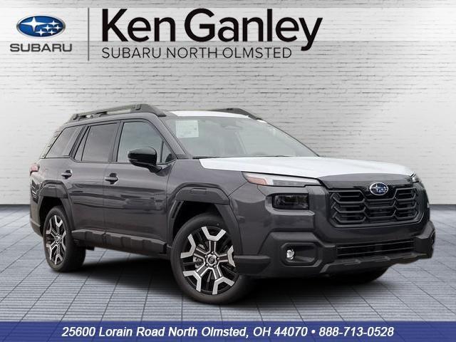 New 2026 Subaru Outback Touring XT