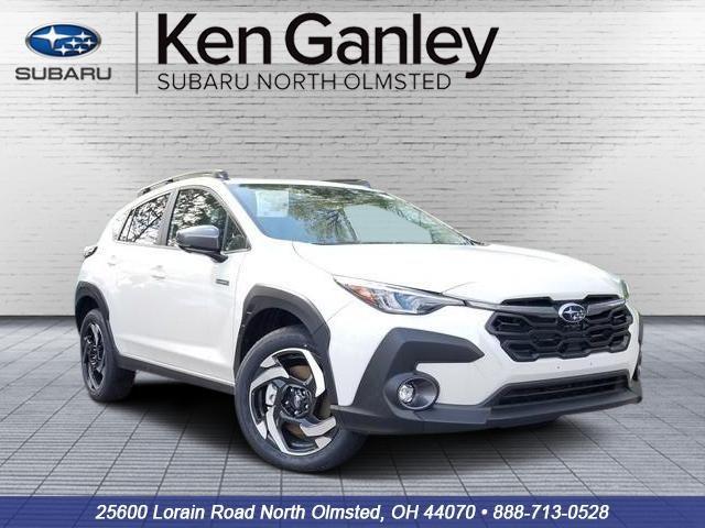 New 2026 Subaru Crosstrek Limited