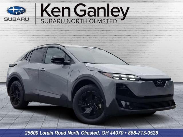 New 2026 Subaru Uncharted