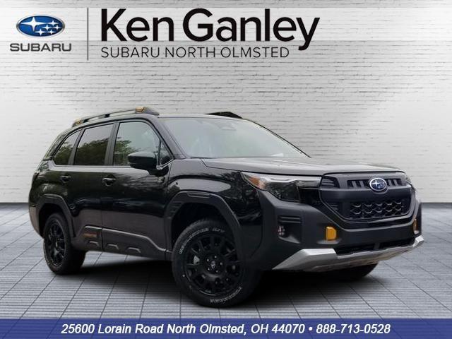 New 2026 Subaru Forester Wilderness