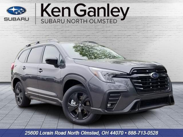 New 2026 Subaru Ascent Premium