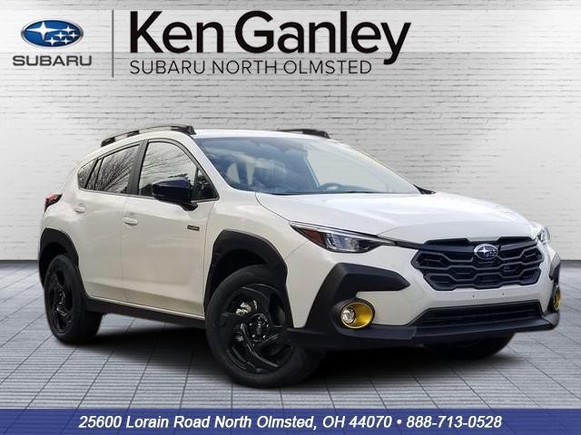 New 2026 Subaru Crosstrek Sport