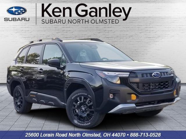 New 2026 Subaru Forester Wilderness