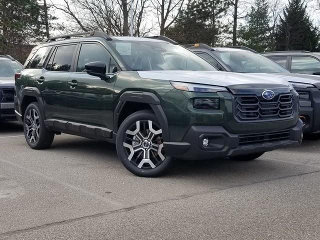 New 2026 Subaru Outback Touring XT