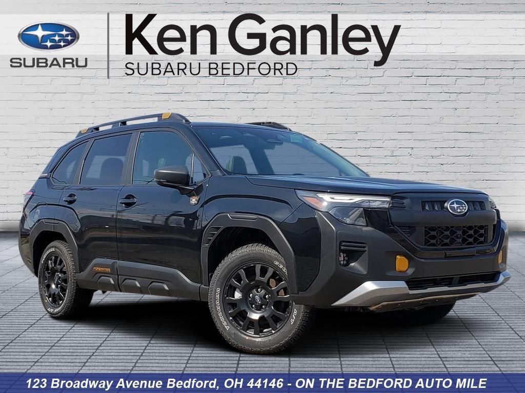 New 2026 Subaru Forester Wilderness