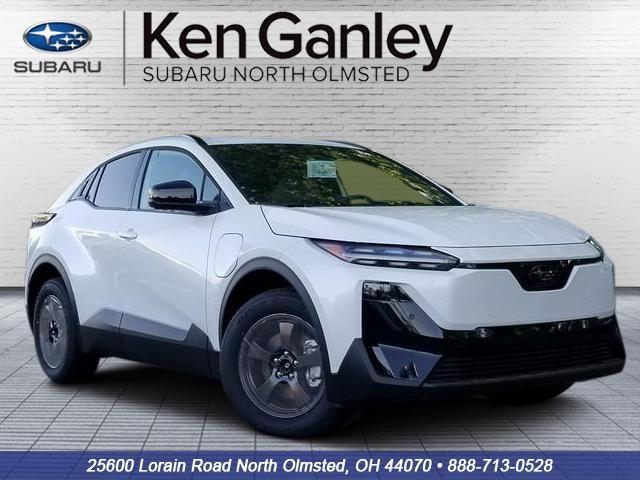 New 2026 Subaru Uncharted