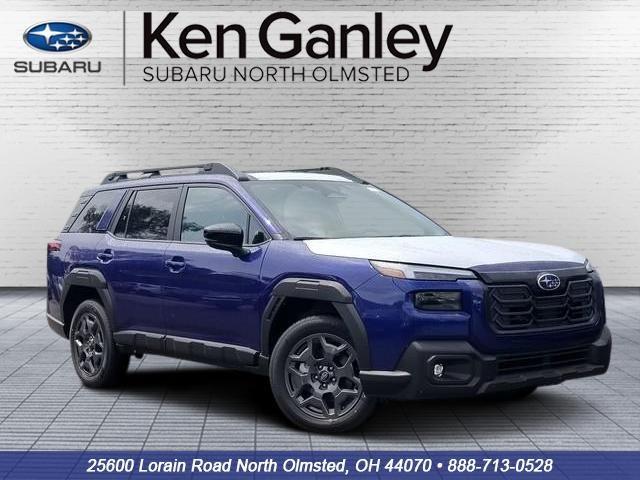 New 2026 Subaru Outback Premium