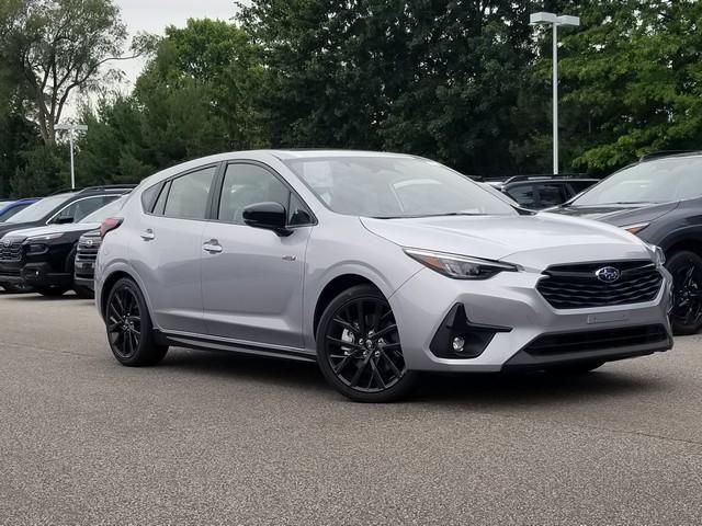 New 2026 Subaru Impreza RS