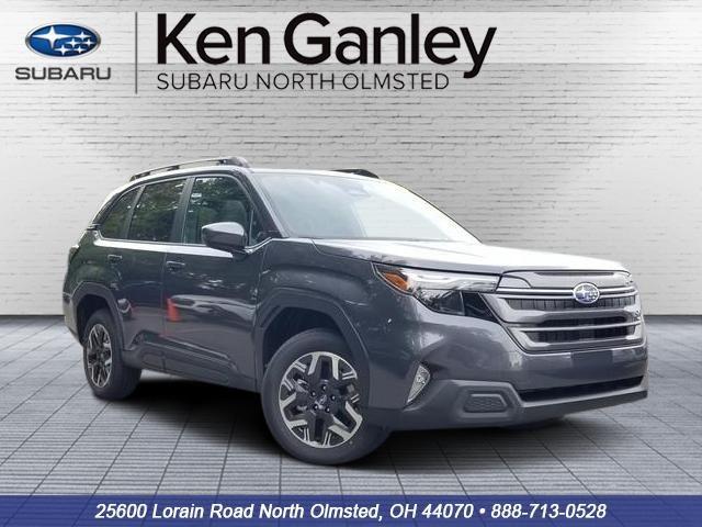New 2026 Subaru Forester Premium