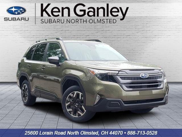New 2026 Subaru Forester Premium