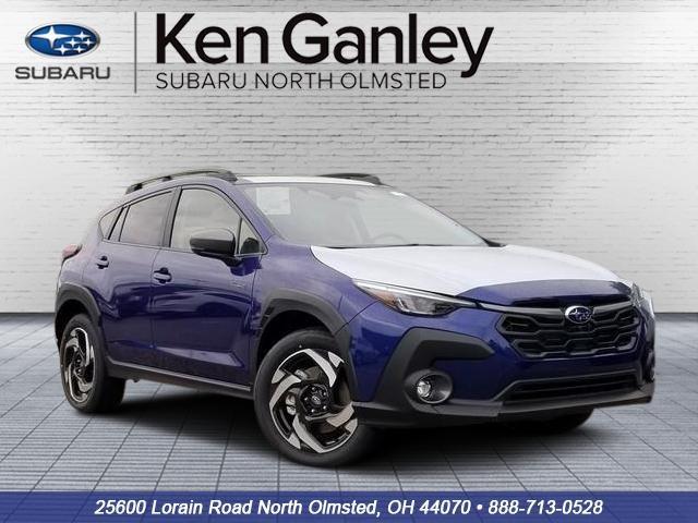 New 2026 Subaru Crosstrek Limited