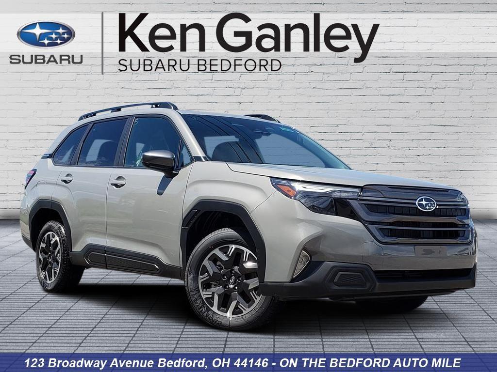 New 2026 Subaru Forester Premium