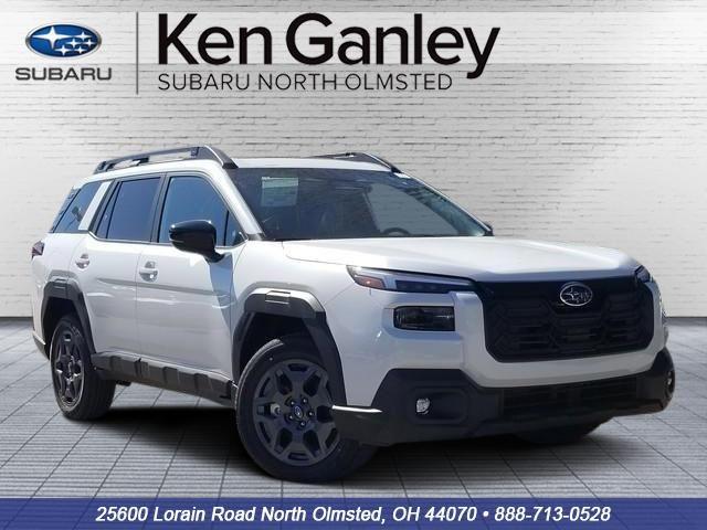 New 2026 Subaru Outback Premium