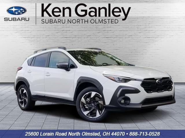 New 2026 Subaru Crosstrek Limited