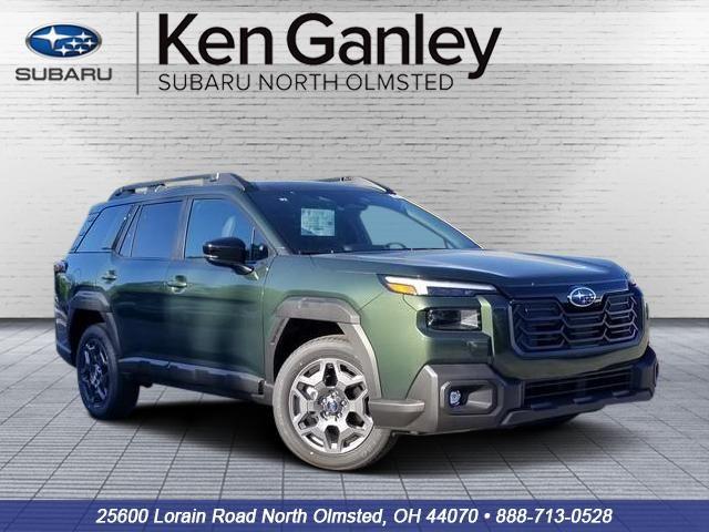New 2026 Subaru Outback Premium